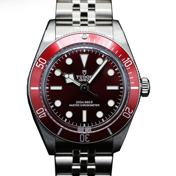 Tudor Black Bay 58 M7939A1A0RU-0001